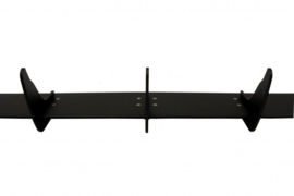 Maxton Design ACHTERDIFFUSER OPEL ASTRA J OPC / VXR