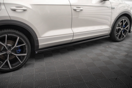 Maxton Design Zijskirts Diffusers Volkswagen T-Roc R / R-Line Mk1