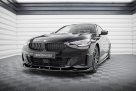 Maxton Design Frontsplitter V.3 BMW 2 Coupé G42