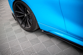 Maxton Design Street Pro Zijskirts Diffusers BMW M2 F87