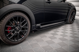 Maxton Design Zijskirts Diffusers V.2 Mini Cooper John Cooper Works R56