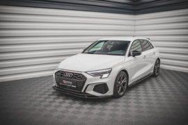 Maxton Design VOORSPLITTER V.3 AUDI S3 / A3 S-LINE 8Y