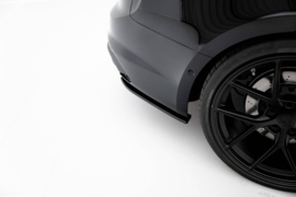 Maxton Design Street Pro Achterzijde Splitters Audi RS5 Coupé / Sportback F5