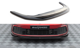 Maxton Design Frontsplitter V.5 Volkswagen Golf GTI / GTE / GTD / R-Line Mk8