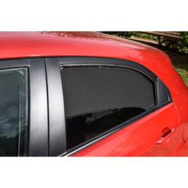 Set Car Shades passend voor Kia Rio 5 deurs 2011-2016 (4-delig)