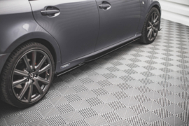 Maxton Design Zijskirts Diffusers Lexus GS F Sport Mk4(L10)
