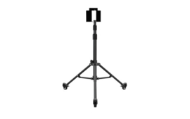 TRIPOD-SGL SINGLE HEAD WHEELED TRIPOD
