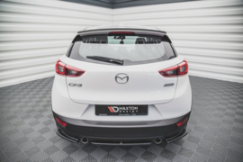 Maxton Design Achtersplitter voor Mazda CX-3