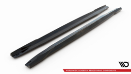 Maxton Design Zijskirts Diffusers V.1 BMW X5 M-Pack G05 Facelift