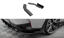 Maxton Design Street Pro Achterzijde Splitters + Flaps BMW 2 Coupé M240i G42