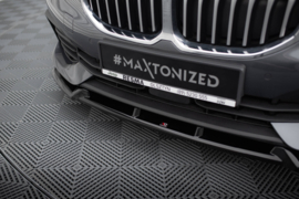 Maxton Design Frontsplitter V.1 BMW 1 F40