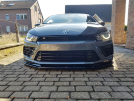 Maxton Design FRONTSPLITTER V.1 VOLKSWAGEN SCIROCCO MK.3 R FACELIFT
