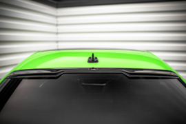 Maxton Design DE VERLENGING VAN DE ACHTERRUIT AUDI RS3 SEDAN 8Y Gloss Black