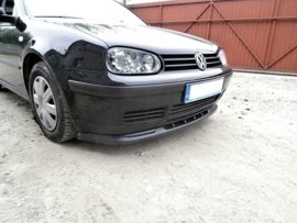 Maxton Design FRONTSPLITTER VW GOLF IV