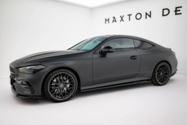 Maxton Design Set Splitters Mercedes-Benz CLE AMG-Line C236