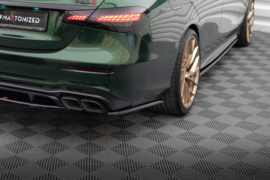 Maxton Design Achterzijde splitters Mercedes-AMG E63 W213 Facelift