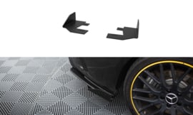 Maxton Design Achterzijde flappen Mercedes-AMG CLA 45 C117 Facelift