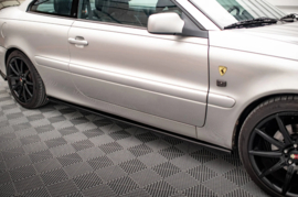 Maxton Design Zijskirts diffusers Volvo C70 Mk1
