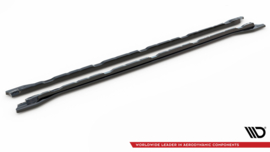 Spoilerkap Zijskirts Diffusers Volkswagen Atlas Cross Sport