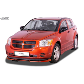 Voorspoiler Vario-X passend voor Dodge Caliber 2006- (PU)