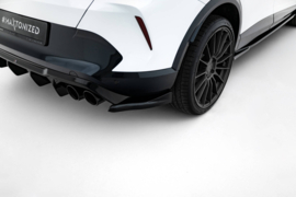 Maxton Design Achterzijde splitters V.4 Cupra Formentor Mk1 + Facelfit