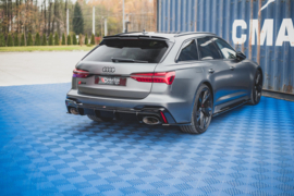 Maxton Design Spoilerkap V.1 Audi RS6 C8