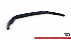 Maxton Design Frontsplitter V.1 Ford Transit Connect Mk2 Facelift