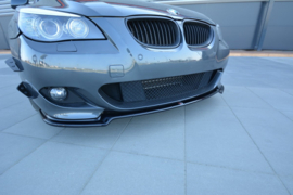 Maxton Design FRONTSPLITTER voor BMW 5 E60/61 M-PACK
