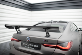 Maxton Design Carbon Spoiler Met Interne Beugels Staanders BMW M4 G82 / M440i G22 / 4 M-Pack G22