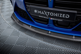 Maxton Design Set Carbon splitters BMW M3 G81 Touring
