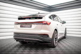 Maxton Design Spoilerkap Audi Q4 e-tron Sportback Mk1