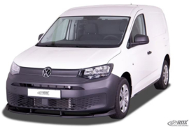 Sideskirts passend voor Volkswagen Caddy V 2020- 'Slim' (ABS)