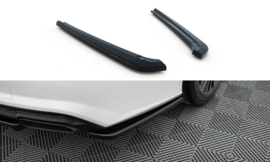 Maxton Design Achterzijde splitters Audi A7 S-Line C7 FL