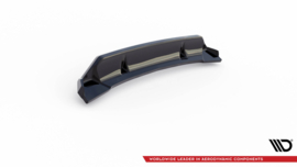 Maxton Design Achtersplitter (met verticale stangen) BMW X3 M-Pack G01 Facelift