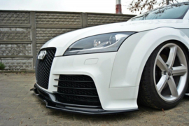 Maxton Design Frontsplitter V.2 Audi TT RS 8J