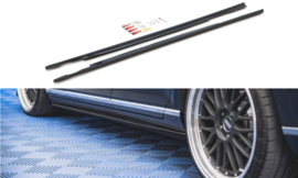 Maxton Design Zijskirts Diffusers Volkswagen Passat B8