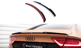 Maxton Design Spoilerkap Audi A7 C7