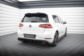 Maxton Design Spoilerkap V.2 Volkswagen Golf 7 R / R-Line / GTI
