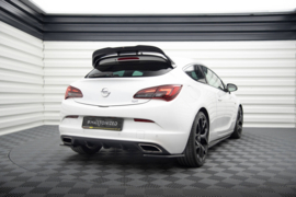 Maxton Design ACHTERZIJDE SPLITTERS OPEL ASTRA J OPC / VXR