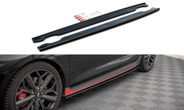 Maxton Design Zijskirts Diffusers Hyundai I20 N Mk3