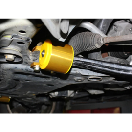 Whiteline Uitlijning Caster Kit - Draagarm - Lower Inner Rear Bushing passend voor Ford Focus II/C-Max / Kuga II & Mazda 3 BK/5 CR19 & Volvo C30/C70 II/S40 II/V50 2003-2015