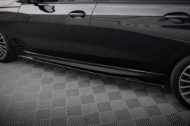 Maxton Design Zijskirts Diffusers voor BMW 6 GT G32 M-Pack