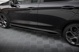 Maxton Design Zijskirts Diffusers V.4 Ford Fiesta Mk8 ST / ST-Line