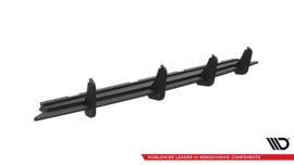 Maxton Design Street Pro Achter Diffuser Audi Q8 S-Line Mk1
