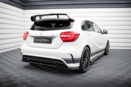 Maxton Design Achtersplitter (met verticale stangen) Mercedes-Benz A45 AMG W176
