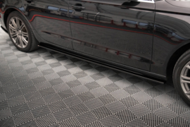 Maxton Design Zijskirts Diffusers V.1 Audi A6 C7