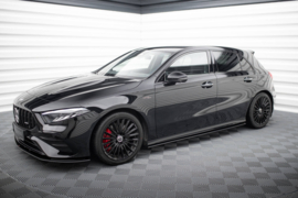 Maxton Design Street Pro Zijskirts Diffusers Mercedes-AMG A35 W177 Facelift