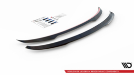 Maxton Design Spoilerkap Ford Kuga ST-Line Mk3