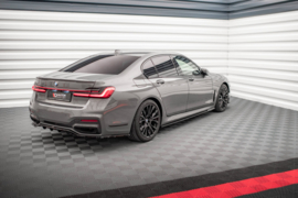 Maxton Design Zijskirts Diffusers V.1 BMW 7 M-Pack G11 Facelift