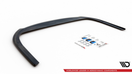 Maxton Design Achtersplitter voor Audi A7 C8